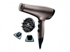 Uscator de Par Remington AC8002 Keratin Protect 2200W 3 trepte temperatura Gold foto