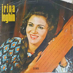 Disc vinil, LP. INTOARCE-TE BADE IN SAT-IRINA LOGHIN