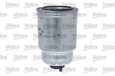 Filtru combustibil VALEO 587728 foto