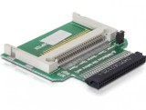 Convertor 1.8 IDE la Compact Flash tip I/II, Delock 91479