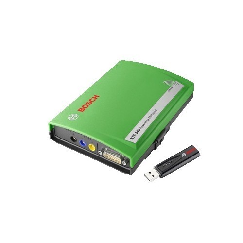 Interfata pentru diagnoza auto KTS 540 A SD SIS Bosch testare motor Interfata pentru diagnoza auto KTS 540 A SD SIS Bosch testare motor