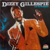 VINIL LP Dizzy Gillespie &ndash; Dizzy Gillespie And His Orchestra 1946-1949 (VG++)