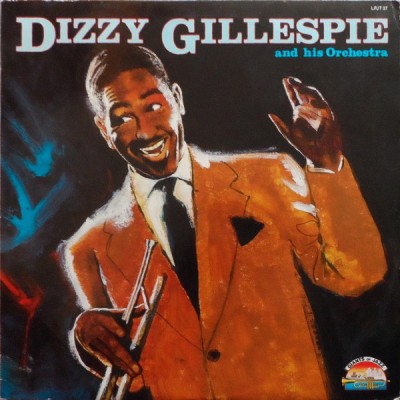 VINIL LP Dizzy Gillespie &amp;ndash; Dizzy Gillespie And His Orchestra 1946-1949 (VG++) foto