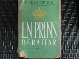 En Prons Berattar - Christopher Av Grekland ,550426