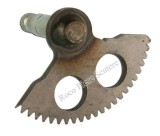 Semiluna pornire scuter Yamaha Dreapta