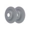 Set discuri frana Alfa Romeo 147 (937 ), 156 (932 ), 156 Sportwagon (932 ), Gt (937 ), punte spate, 276x10, plin, ATE