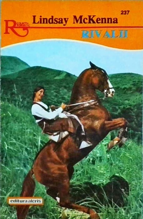 Lindsay McKenna - Rivalii