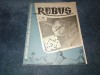 Revista Rebus 20 Noiembrie 1957 - Colectie, Rebus Vechi