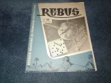 Cumpara ieftin REVISTA REBUS 20 NOIEMBRIE 1957