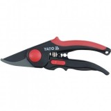 Foarfeca de mana teflonata 210mm, taiere 19 mm
