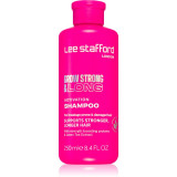 Cumpara ieftin Lee Stafford Grow It Longer șampon de păr pentru &icirc;ntărirea și creșterea părului 250 ml