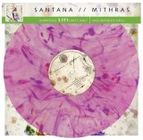 Disc Vinil SIGILAT SANTANA &ndash; Mithras (Vinyl, LP, Compilation, Limited Edition, Numbered, 180g Lilac Marbled) - vezi cuprins, Rock