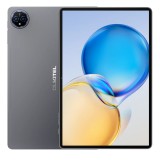 Cumpara ieftin Tableta Oukitel OT12 Gri, 4G LTE, 11 2K IPS, 16GB RAM (4GB + 12GB extensibili), 256GB ROM, Android 14, Camera 13MP, Baterie 8000mAh, Dual SIM