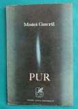 Matei Gavril ( Albastru ) &ndash; Pur (poeme)( prima editie )