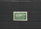 ROMANIA 1933 TIMBRU GRATUIT NEDANTELAT MNH