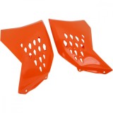 Laterale radiator KTM EXC/EXC-F/09-11=SX/SX-F/09-10, portocaliu Cod Produs: MX_NEW KT04016127