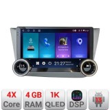 Navigatie Seat Leon 2005-2012 Kit-leon05 Edotec 4+64 10.5 inch Incell 1K android Wifi 5Ghz gps internet CarStore Technology