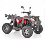 ATV electric HECHT59399RED, viteza 45km/h, Hecht