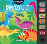 Dinozauri (Primele mele sunete), Girasol