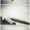 P1963N Graf Zeppelin LZ 127 (Deutsches Luftschiff Zeppelin 127) over Karlsruhe, ca 1929-1930, batch of 3 photos