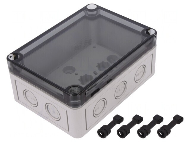 Carcasă Universală 94x130x57mm