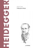 Cumpara ieftin Heidegger. Volumul 14. Descopera Filosofia, Litera