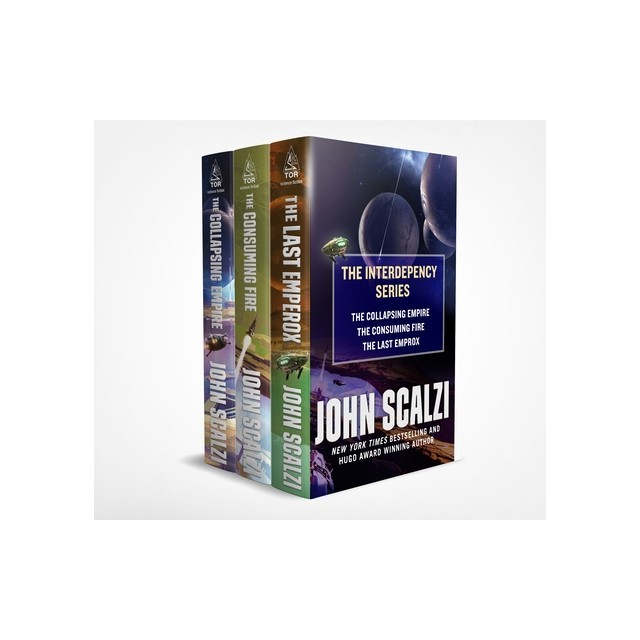 Interdependency Boxed Set