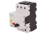 &Icirc;ntrerupător pentru Motor 0.75kW 220-690V pentru Șină DIN IP20
