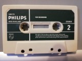 Super Stereo Demo Cassette PHILIPS (1977) - Raritate/ stare: ca Noua