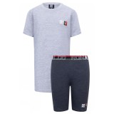 Cristiano Ronaldo pijamale de copii Short Portugal - 12 let