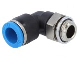 Racord push-in 90&deg; 10mm 0,95-6bar