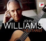 The Guitarist | John Williams, Sony Classical