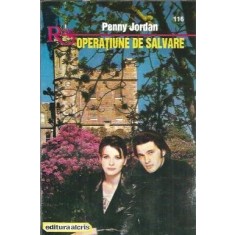 Operatiune de salvare - Penny Jordan