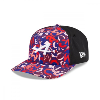 Alpine F1 șapcă de baseball Monaco GP F1 Team 2024 - M/L foto