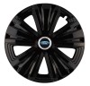 Set 4 capace roti Glory negru R16 pentru gama auto Ford, Autohelix MSA