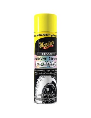 Spuma Intretinere Anvelope Meguiar&amp;#039;s Tire Insane Shine Foam, 538g foto