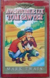 Aventurile lui Tom Sawyer - Mark Twain, Editura Steaua Nordului, 2000, Romana, Coperta Necartonata