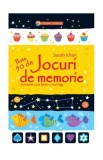 Peste 50 de Jocuri de memorie - Paperback brosat - Sarah Khan - Corint Junior