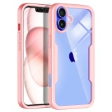 Husa 360&Atilde;&sbquo;&Acirc;&deg; iPhone 16 Techsuit ColorVerse, roz