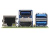 Calculator monoplacă AAEON UP 4000 4GB RAM 32GB Flash 2,4GHz