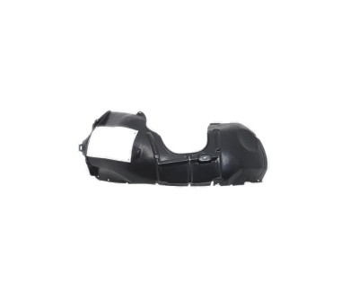 Carenaj roata Seat Leon (5f) 11.2012- , partea Fata, Partea Din Spate Dreapta, Material Polietilena; Cu Spuma Atenuare Zgomot , 5F0809958A; 5F0809958 foto