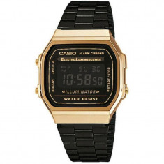 CEAS UNISEX CASIO RETRO A168WEGB-1BEF foto