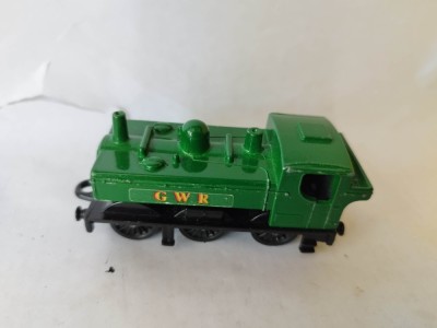 bnk jc Matchbox 47e GWR Loco foto