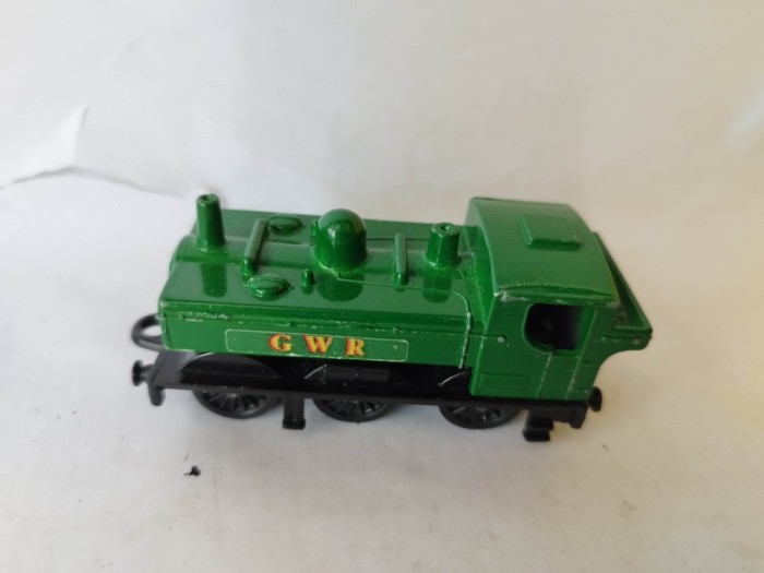 bnk jc Matchbox 47e GWR Loco