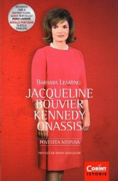 Jacqueline Bouvier Kennedy Onassis - de BARBARA LEAMING foto
