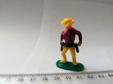 bnk jc Figurina de plastic - cowboy - copie Hong Kong dupa Timpo