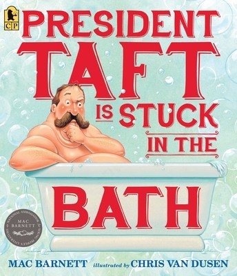 President Taft Is Stuck in the Bath foto
