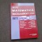 MARIN CHIRCIU TESTE DE MATEMATICA PENTRU EXAMENUL DE BACALAUREAT 2004 M1