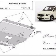 Scut motor metalic Mercedes B-Class W246 2012-2018