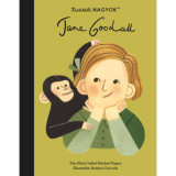 Kicsikből NAGYOK - Jane Goodall - Mar&iacute;a Isabel Sanchez Vegara